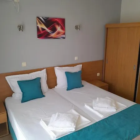 аурелия бей Отель *