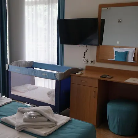 Отель аурелия бей *