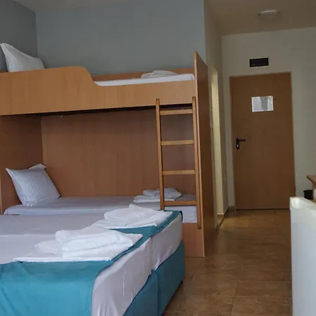 Отель аурелия бей