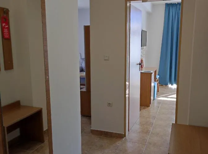 аурелия бей Szálloda *