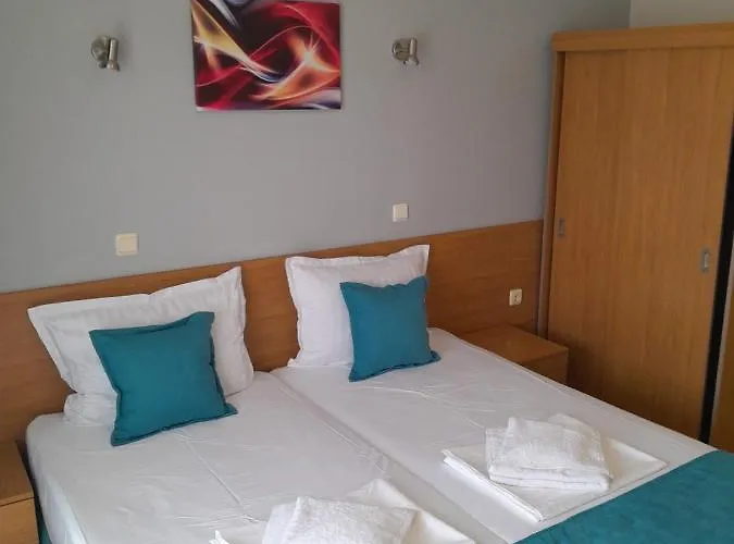 аурелия бей Szálloda *