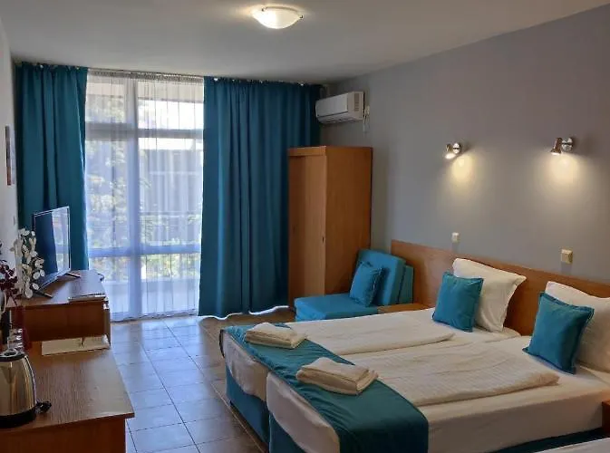 аурелия бей Szálloda