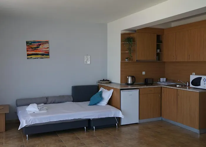 аурелия бей Szálloda