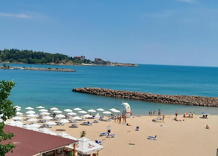 аурелия бей Szálloda