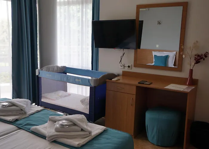 Szálloda аурелия бей *