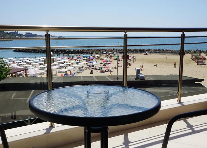 аурелия бей Szálloda *