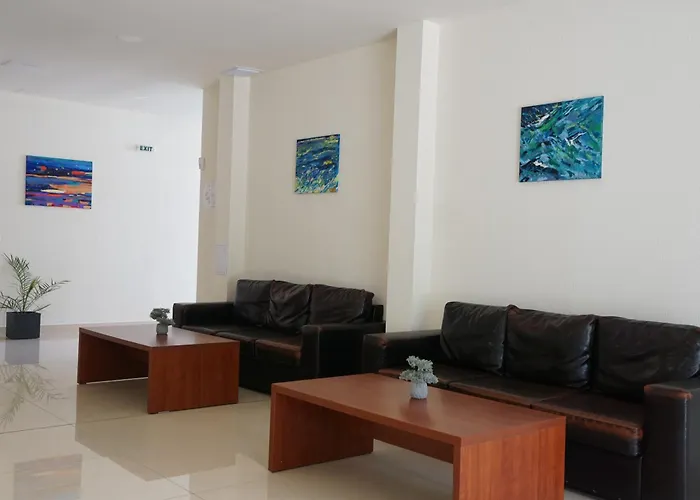 аурелия бей Szálloda