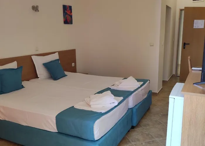 Szálloda аурелия бей