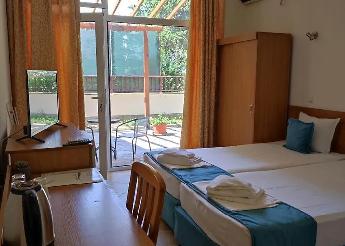 аурелия бей Szálloda *